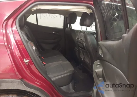 2020 Buick Encore Gx Fwd Preferred z USA, uszkodzony, nr VIN KL4MMBS28LB073393